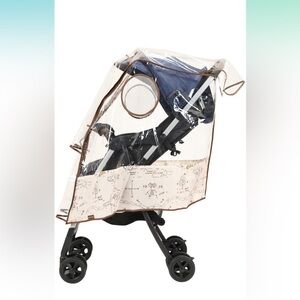 New Skater BCRC1- A Disney Winnie the Pooh Baby Stroller Rain Cover